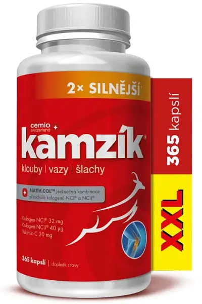 Cemio Kamzík 2× silnější XXL photo