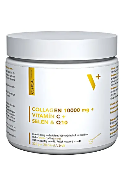 Collagen 10 000mg + Vitamín C + Selen & Q10 photo