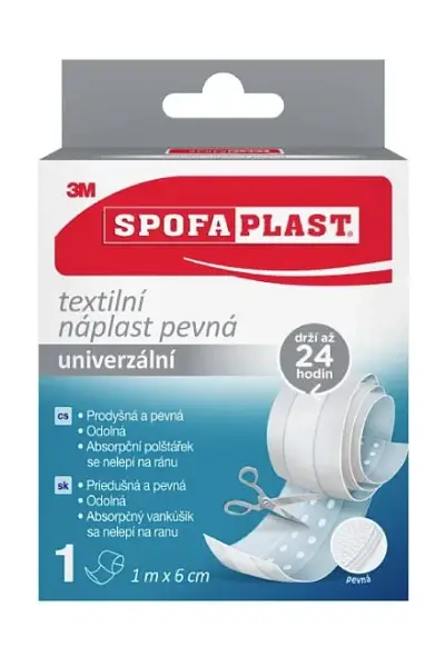 Spofaplast 254 Pevna text.naplast photo