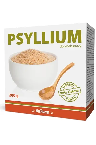 Psyllium photo
