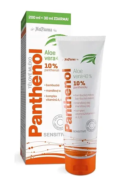 Panthenol 10 % photo