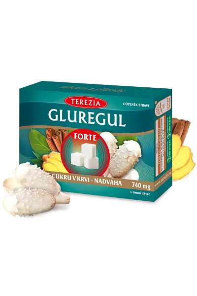 Gluregul Forte photo