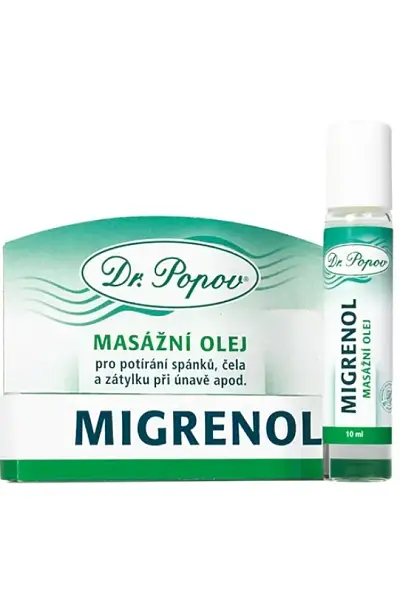 Migrenol roll-on photo