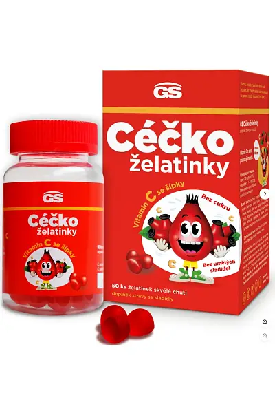 GS Céčko se šípky photo