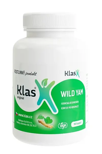 Wild Yam Klas photo