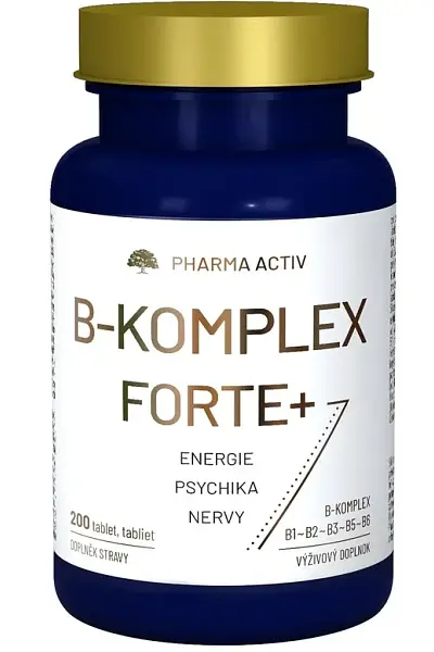 B-komplex Forte+ photo