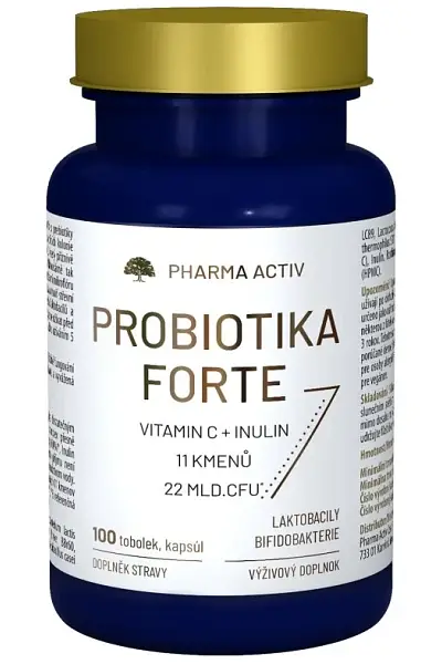 Probiotika FORTE photo
