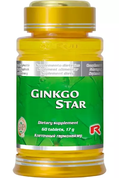 GINKGO STAR photo