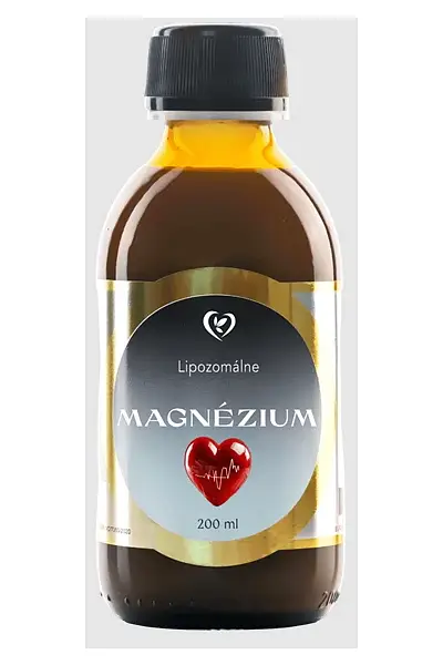 Liposomální magnezium photo