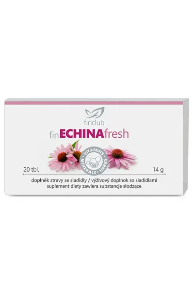 fin Echinafresh photo