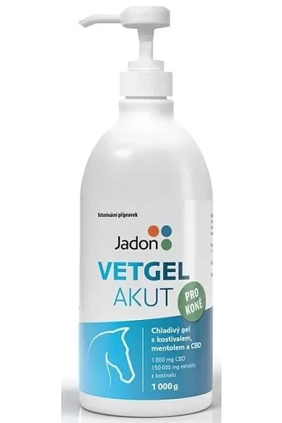 Jadon VETGEL AKUT pro koně photo
