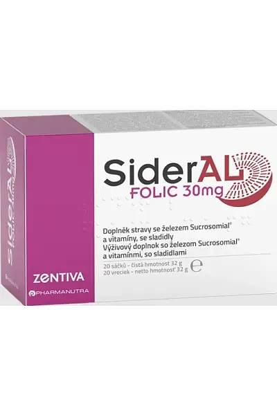 SiderAL® FOLIC photo