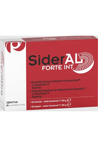 SiderAL Forte photo