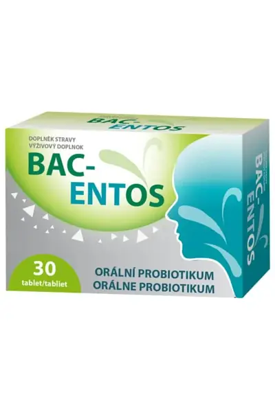 BAC-ENTOS orální probiotikum photo