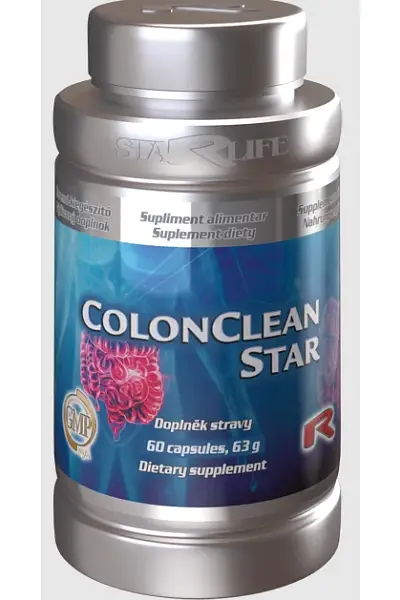 COLONCLEAN STAR photo