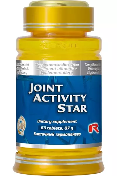 JOINT ACTIVITY STAR photo