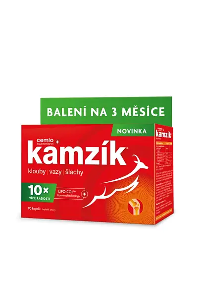 Cemio Kamzík® NOVINKA photo
