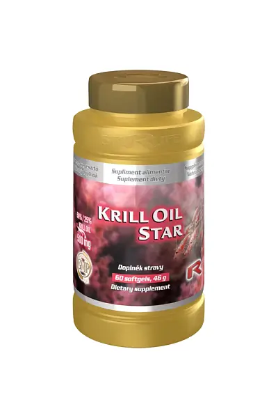 KRILL OIL STAR photo