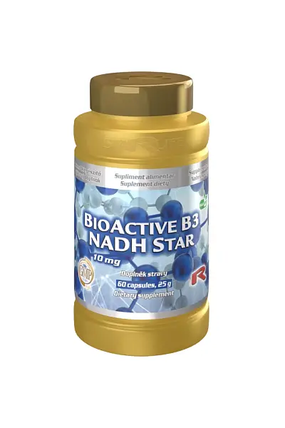 Bioactive B3 NADH Star photo