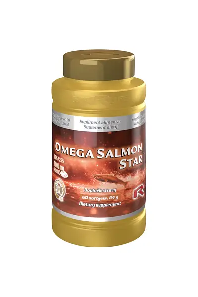 Omega Salmon Star photo