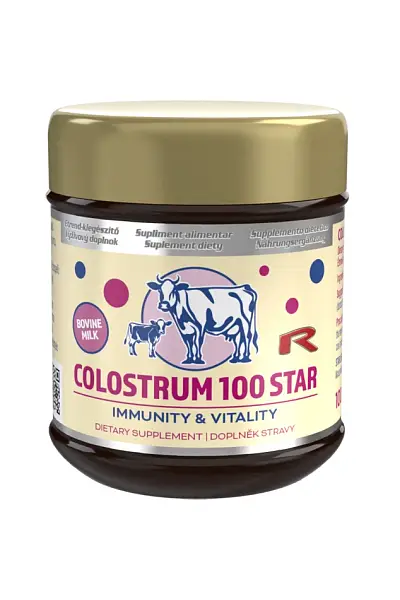 Colostrum 100 Star photo