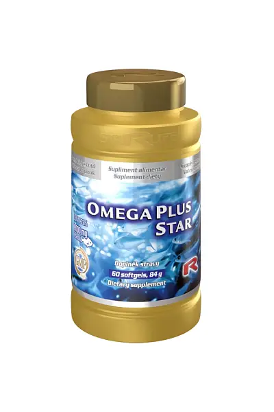 Omega Plus Star photo