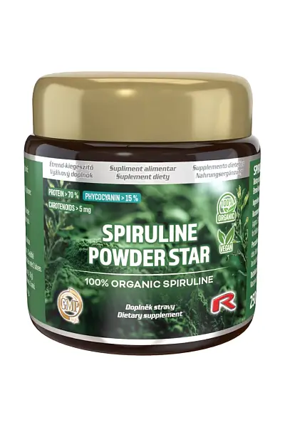 Spiruline Powder Star photo