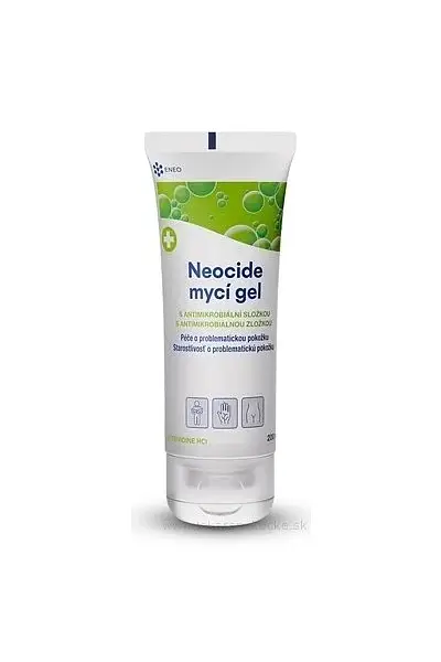 Neocide mycí gel photo
