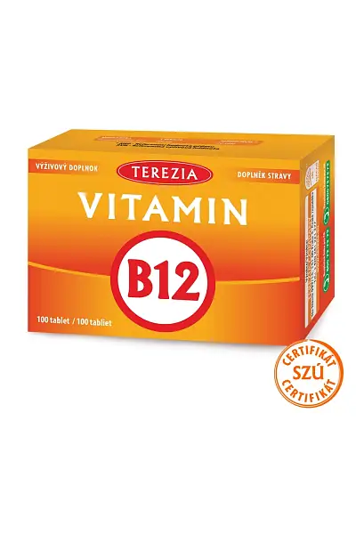 Vitamin B12 photo
