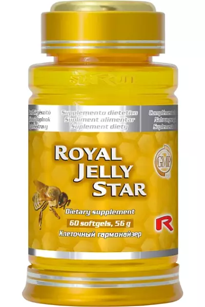 ROYAL JELLY STAR photo