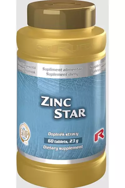 ZINC STAR photo