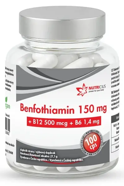 Benfothiamin photo