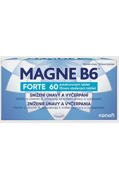 Magne B6 Forte photo