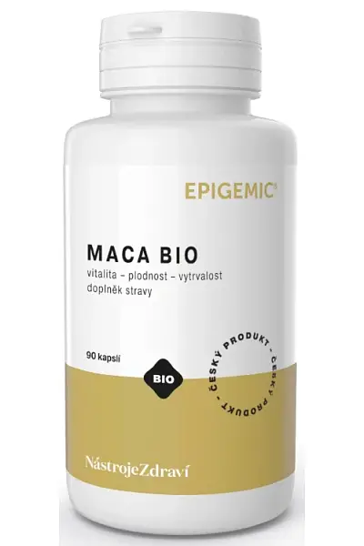Maca BIO Epigemic® photo
