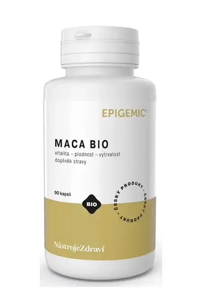 Maca bio photo