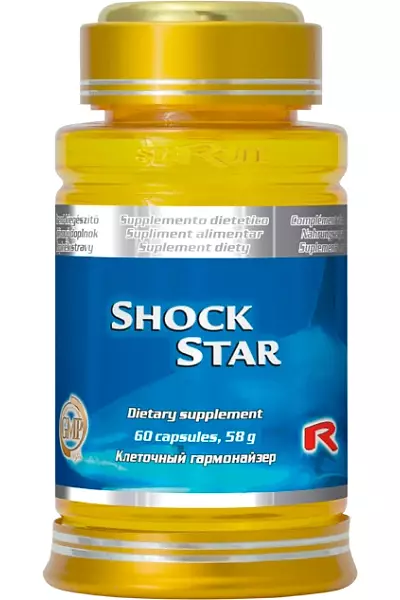 SHOCK STAR photo