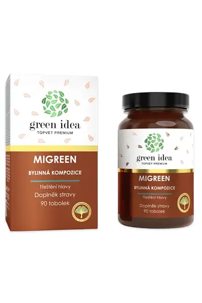 Migreen tobolky 90 ks photo