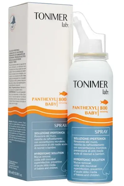Tonimer panthexyl baby 800mOsm/kg photo