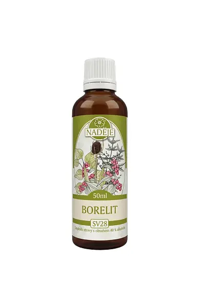 Borelit photo