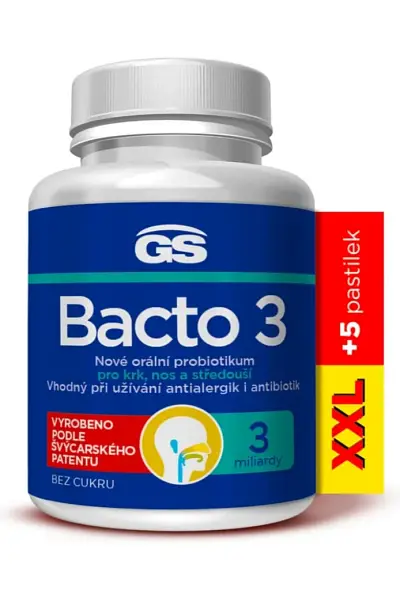 GS Bacto 3 XXL photo