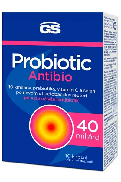 GS Probiotic Antibio photo