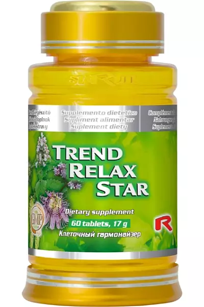 TREND RELAX STAR photo