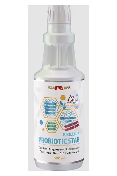 Probiotic Star photo