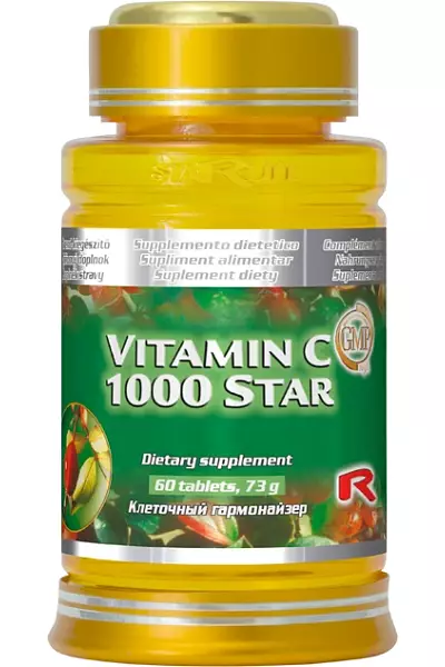 VITAMIN C 1000 STAR photo