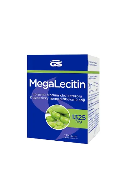 GS MegaLecitin 1325 mg photo