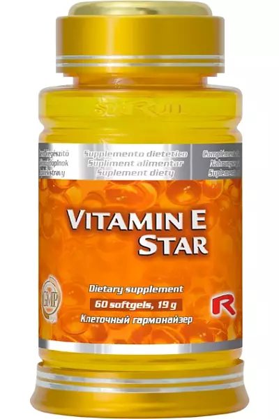 VITAMIN E STAR photo