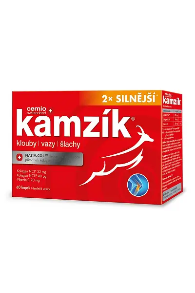 Cemio Kamzík - 2měsíční kúra photo