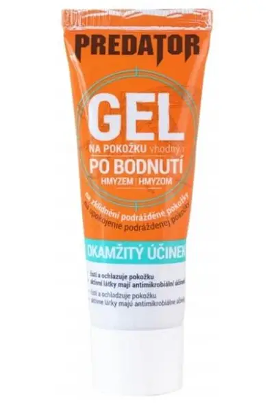 Predator gel po bodnutí hmyzem photo