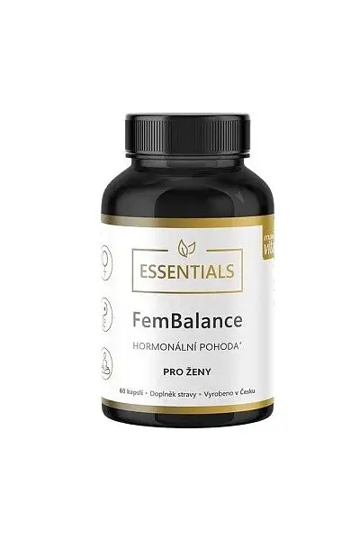 Maxi Vita ESSENTIALS FemBalance photo