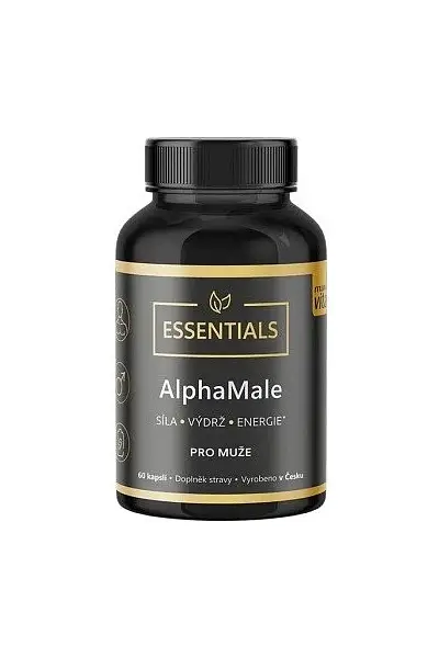 Maxi Vita ESSENTIALS AlphaMale photo